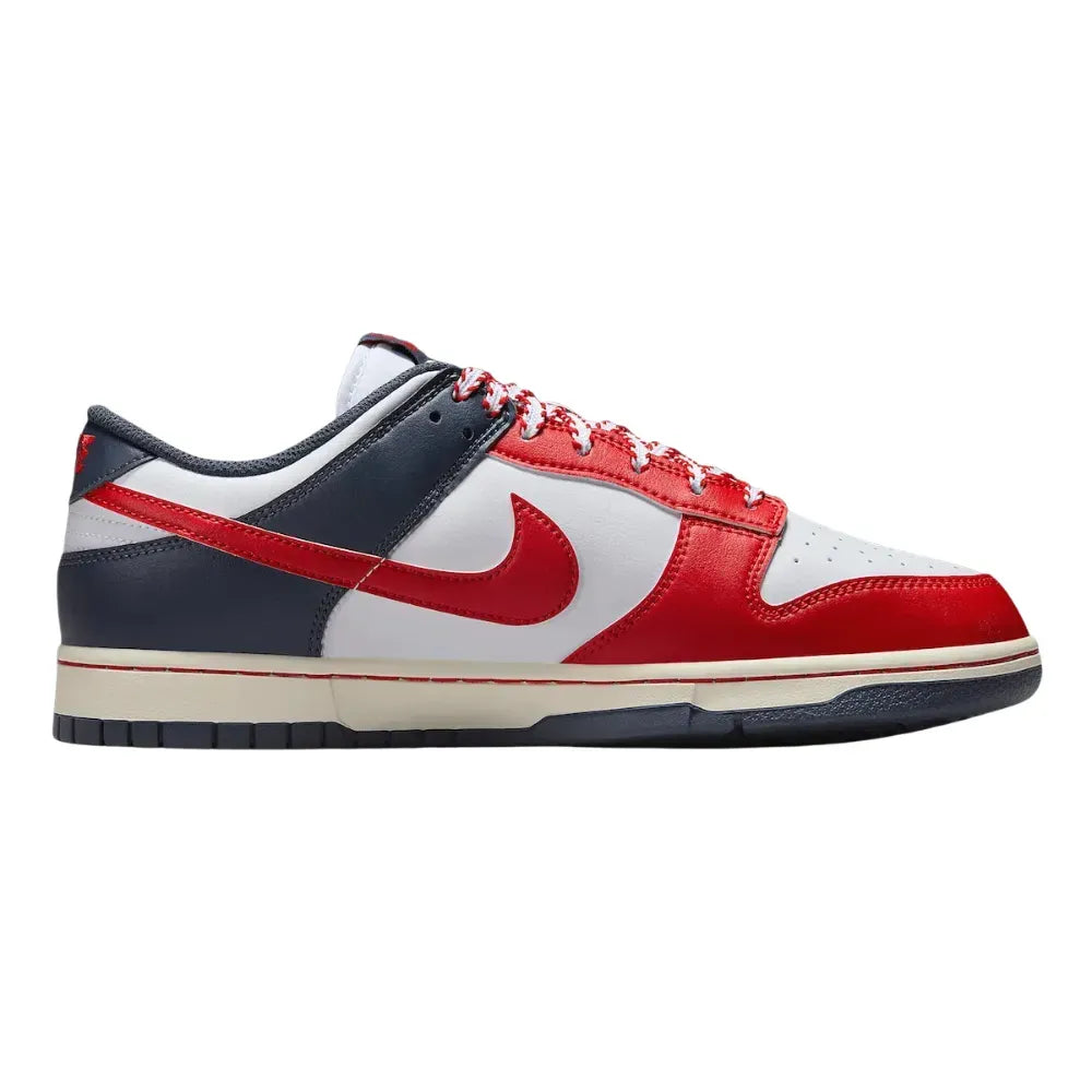 NK Dunk Low - Boston Red Sox