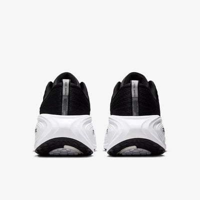 NK Vomero Plus Black Cool Grey Metallic Dark White