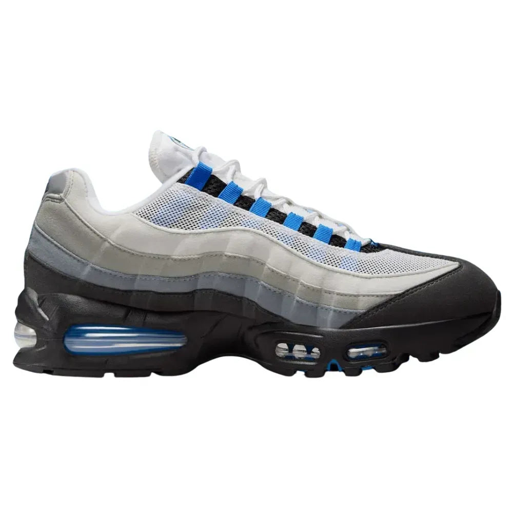 NK Air Max 95 OG Big Bubble Blue Spark