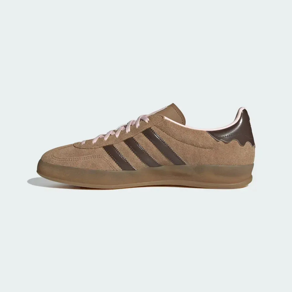Ad Gazelle Indoor - Cardboard Brown/Sandy Pink