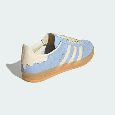 Ad Gazelle Indoor - Glow Blue/Crystal Sand/Orange Tint