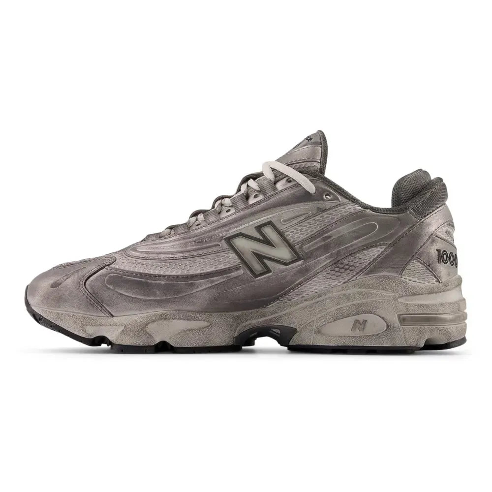 NB 1000 – Dirty Silver/Metallic White