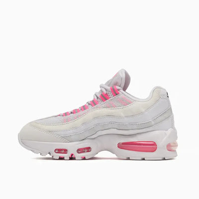 NK Air Max 95 OG Big Bubble Vast Grey Hyper Pink