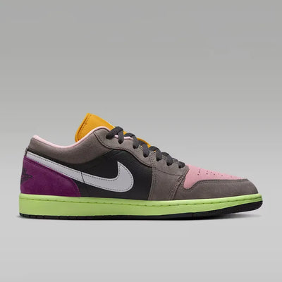 AJ 1 Low SE Oil Grey Cave Stone Arctic Punch White