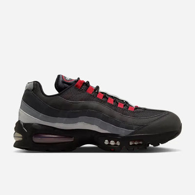 Liverpool FC x NK Air Max 95 Black Gym Red