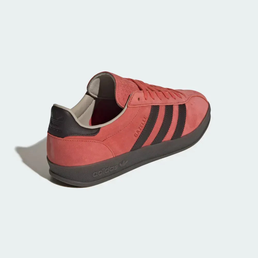 Ad Gazelle Indoor Pro - Crew Red/Supplier Colour/Charcoal