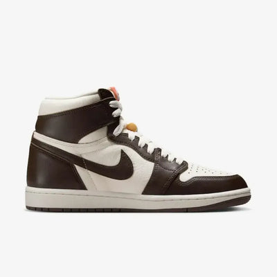 AJ 1 High Baroque Brown Sail
