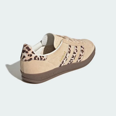 Ad Gazelle Indoor - Crystal Sand/Off White/Gum