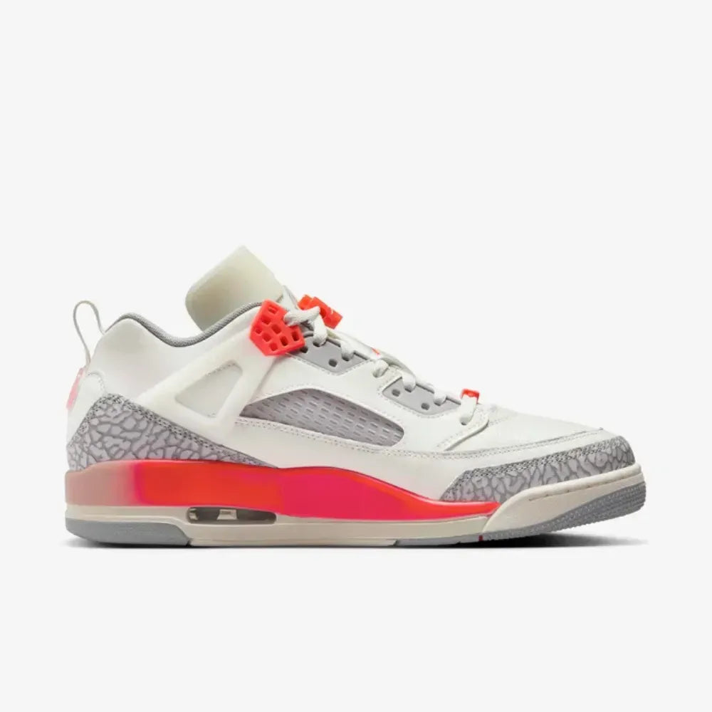 AJ Spizike Low Sail Wolf Grey Cement Grey Infrared 23