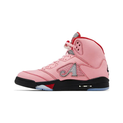 Awake NY x AJ 5 Arctic Pink