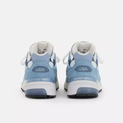 NB USA 992 Dusk Shower Dream State Pearl Grey