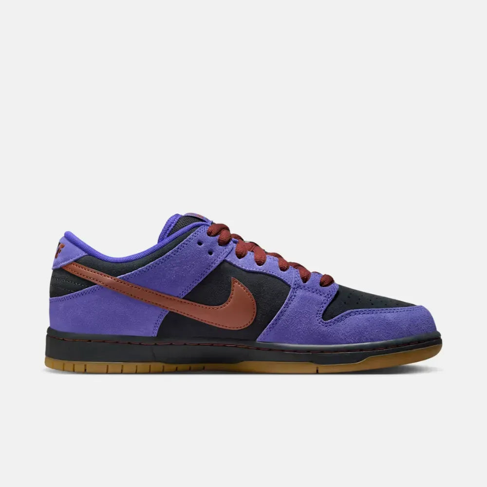 NK Dunk Low - Pro Persian Violet Off Noir