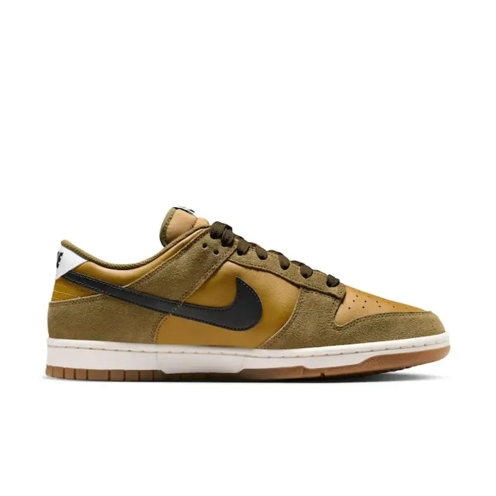 NK Dunk Low - Ochre