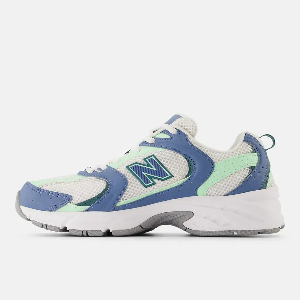 NB 530 – White Natural Indigo