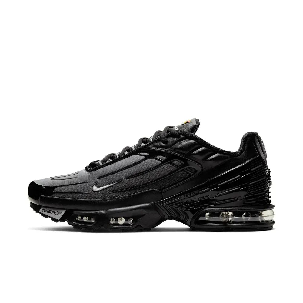 NK Air Max Plus III Black/Wolf Grey