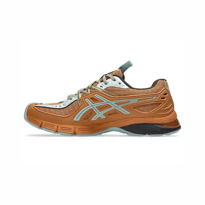 ASC UB12 S Gel SD Lyte - Dolphin Grey Rust Orange