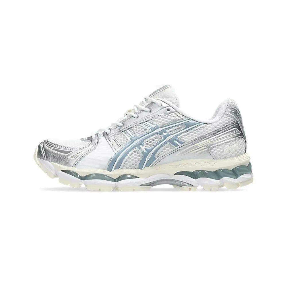 ASC Gel-Kayano 12.1 - White Dolphin Grey