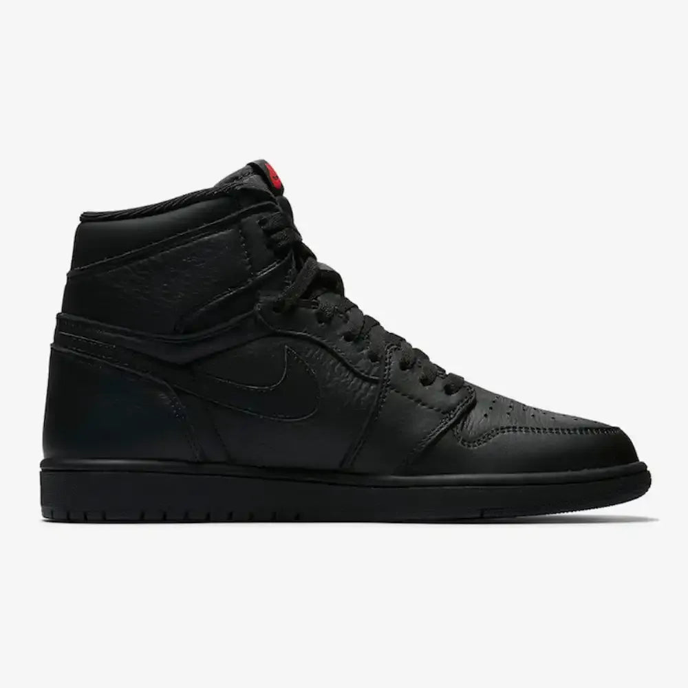 AJ 1 - Black