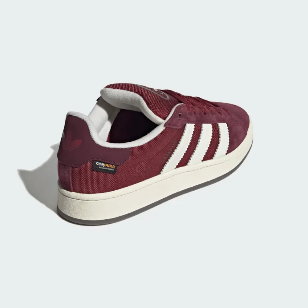 Ad Campus 00s - Collegiate Burgundy