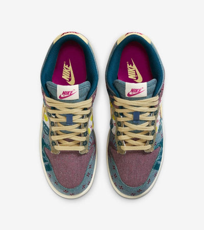 NK Dunk Low - Community Garden