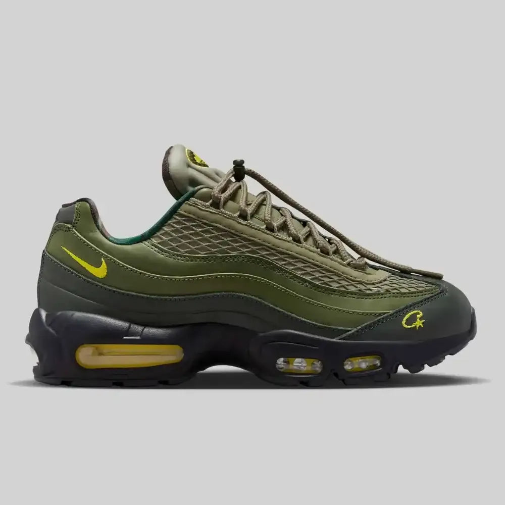 CRTZ x NK Air Max 95 SP Gutta Green