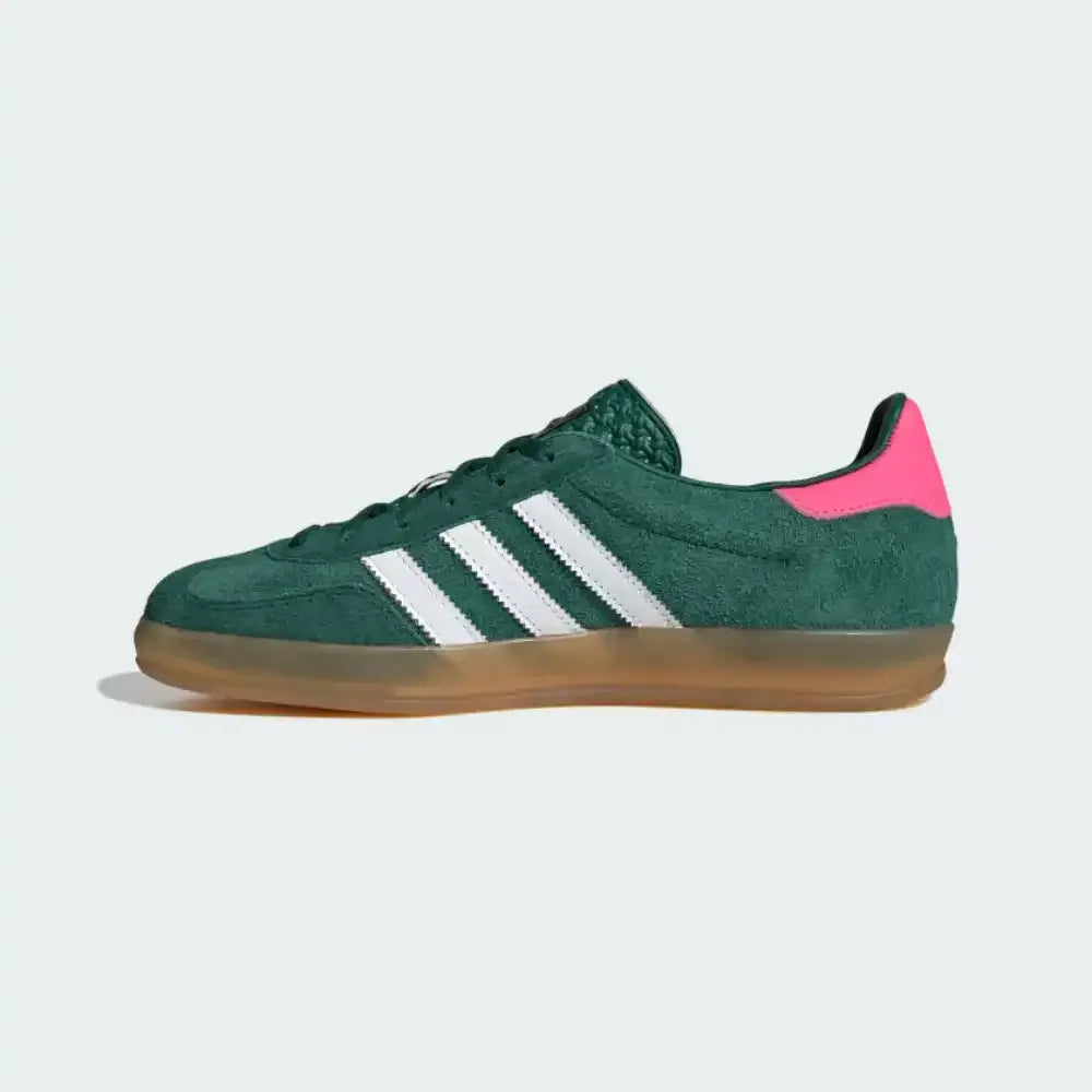 Ad Gazelle Indoor - Green/Pink