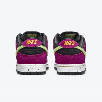 NK Dunk Low - Pro Red Plum