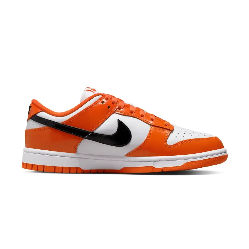 NK Dunk Low Patent Halloween
