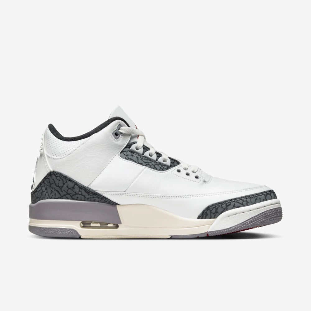 AJ 3 - Cement Grey