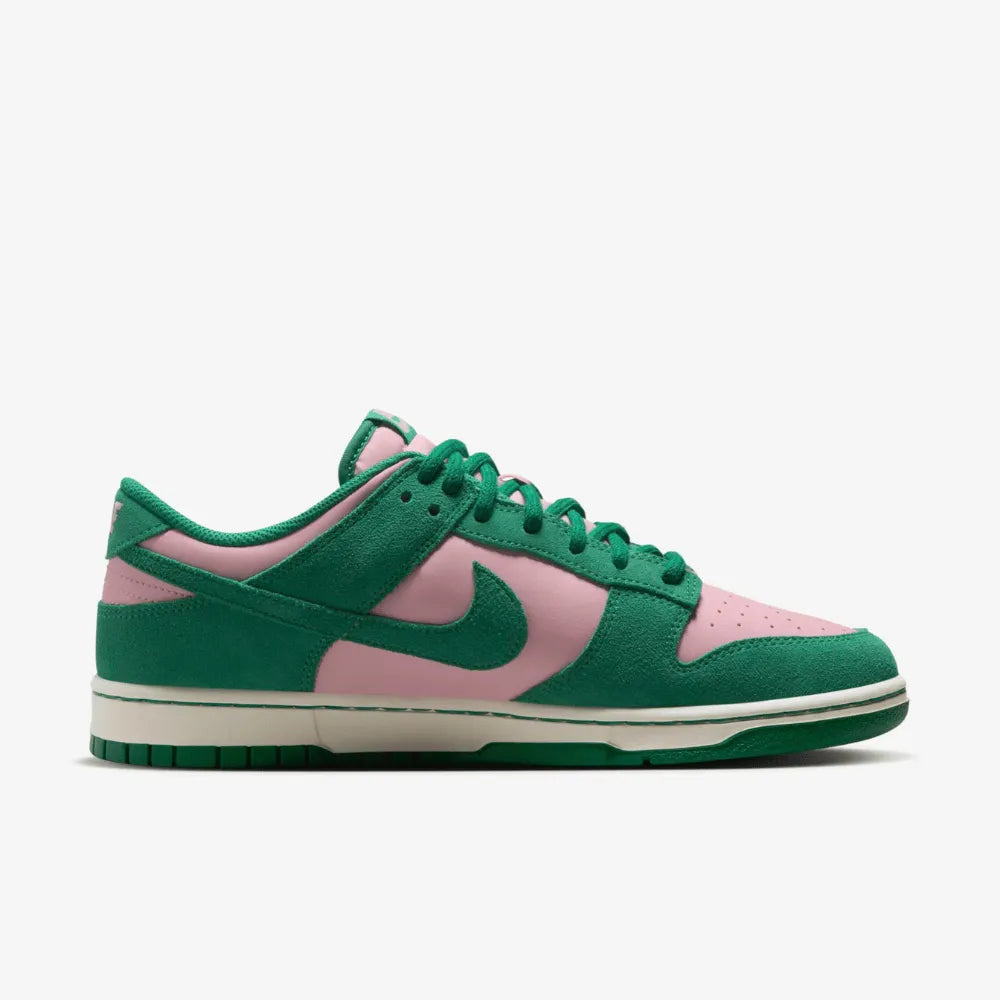 NK Dunk Low - Medium Soft Pink Malachite