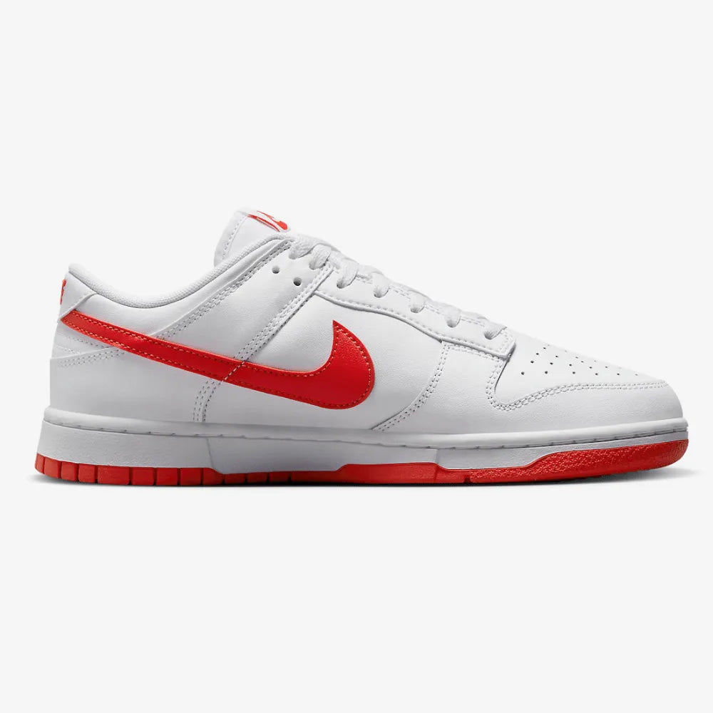 NK Dunk Low - Picante Red