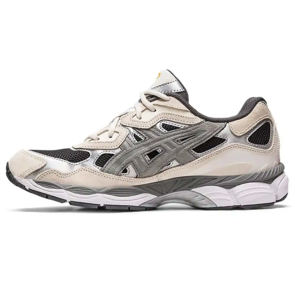 ASC Gel NYC - Black Clay/Grey