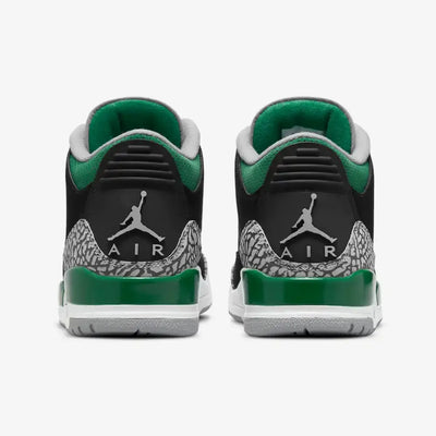 AJ 3 - Pine Green