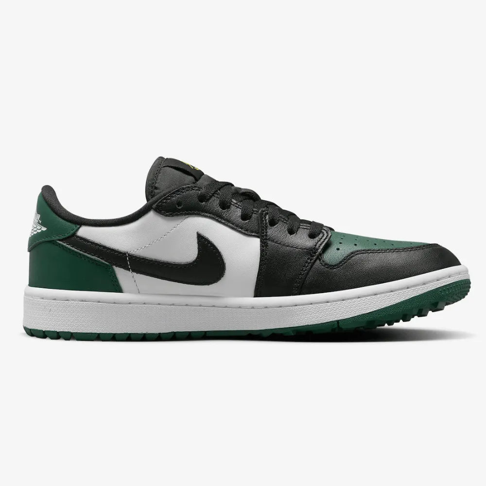 AJ 1 Low - Noble Green