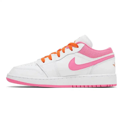 AJ 1 Low - Pinksicle Orange