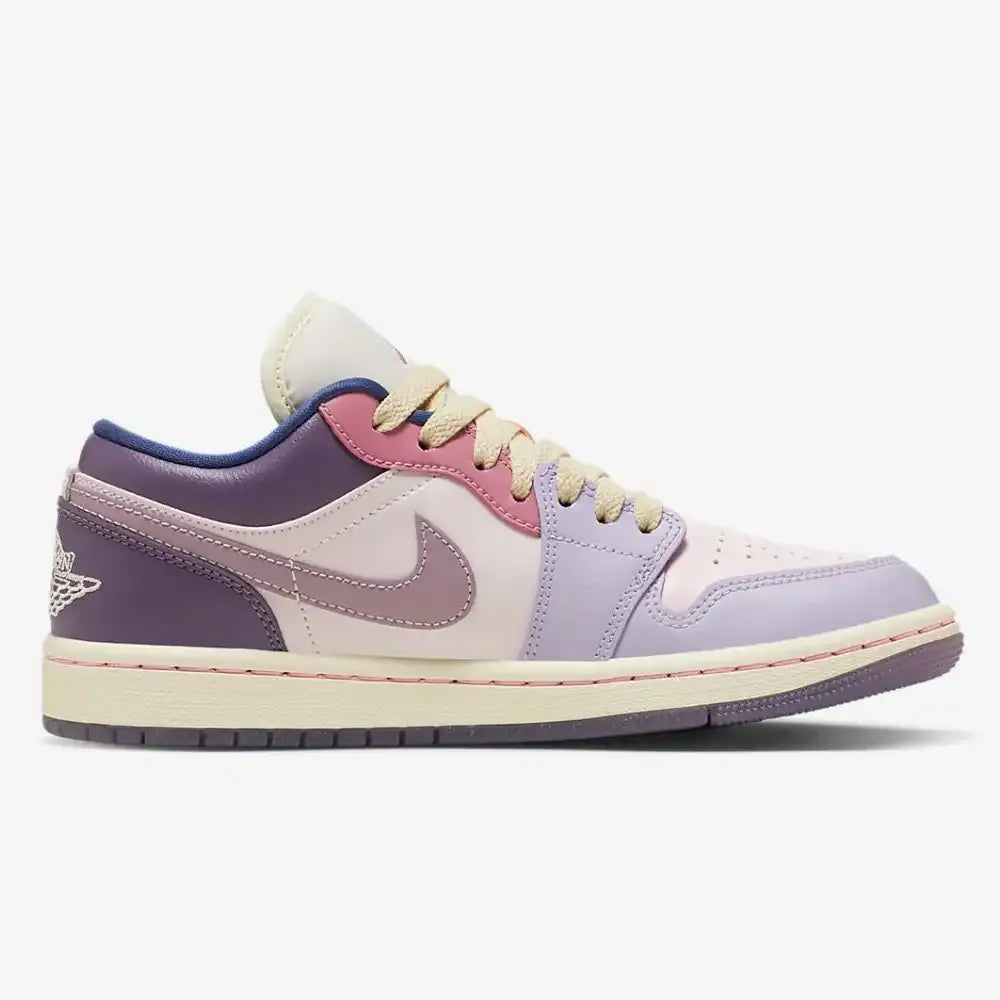 AJ 1 Low - Pastel Purple