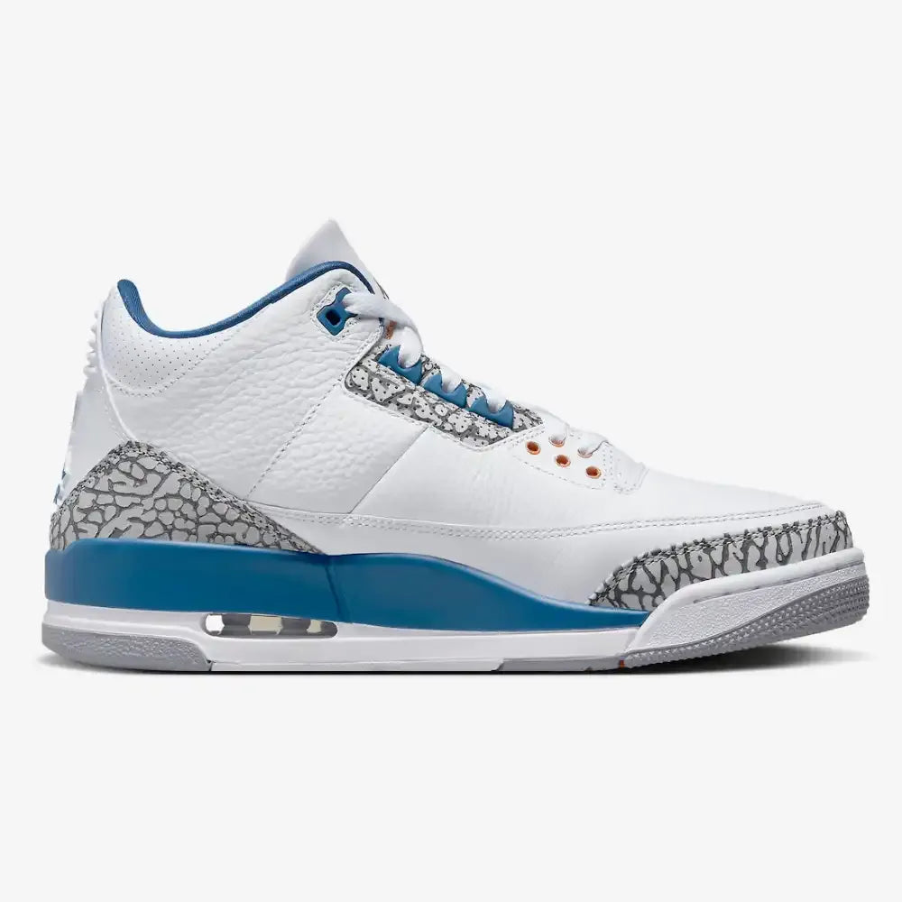 AJ 3 - Wizards True Blue/Copper