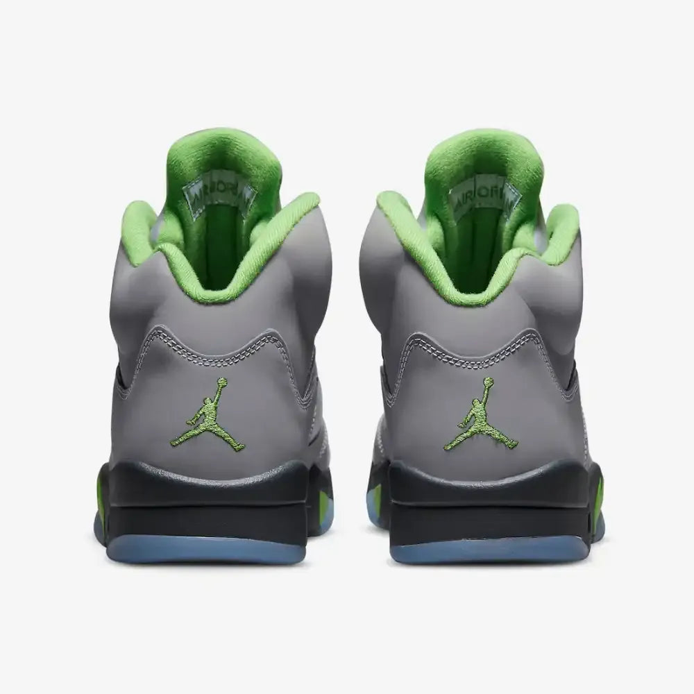 AJ 5 Green Bean