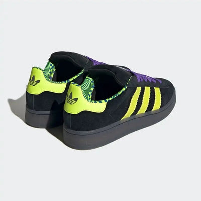 Ad Campus 00s - Solar Yellow/Purple Rush