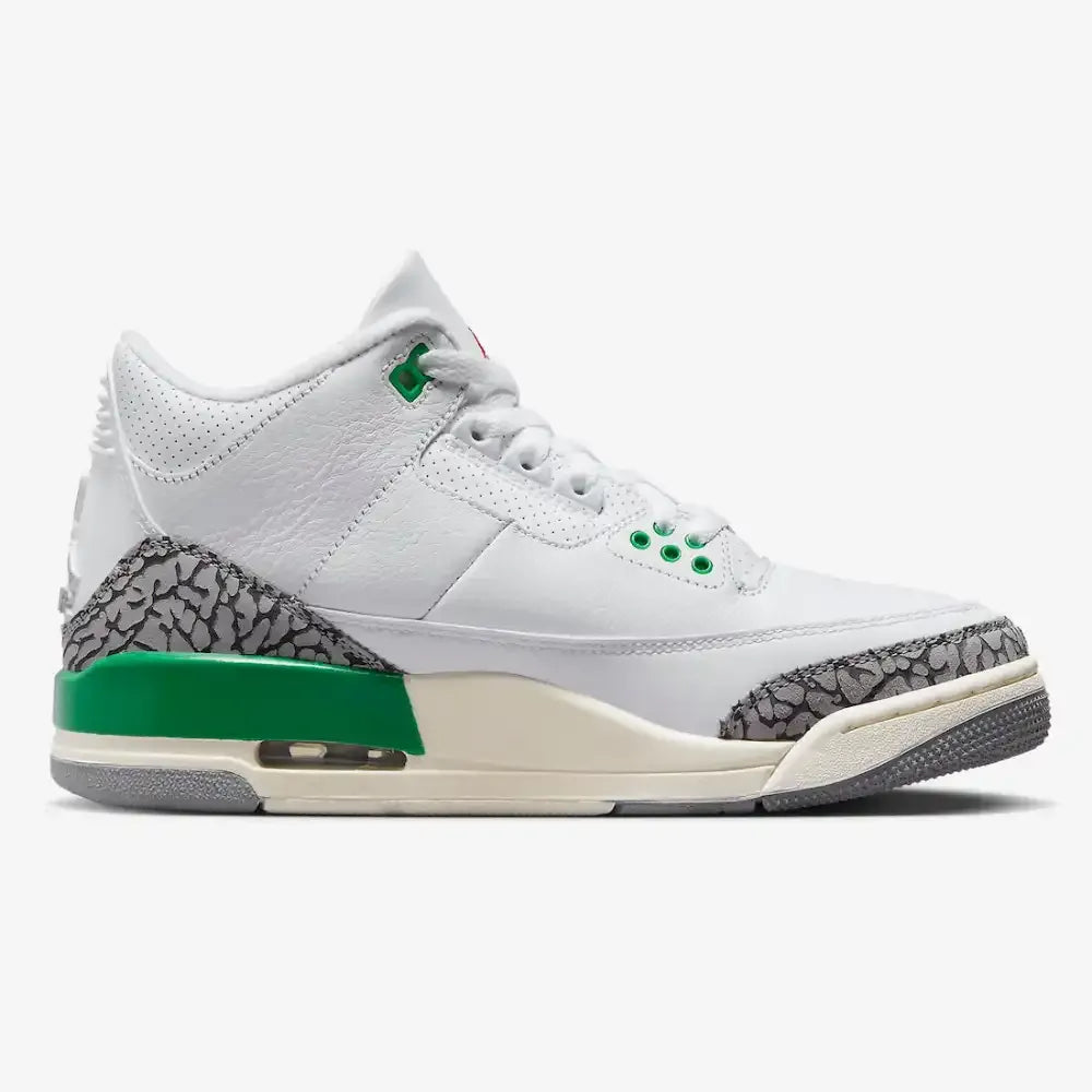 AJ 3 - Lucky Green