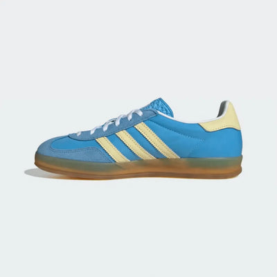 Ad Gazelle Indoor - Blue Burst Almost Yellow
