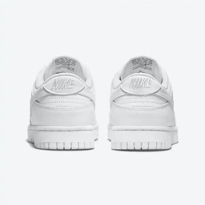 NK Dunk Low Triple White