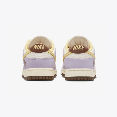 NK Dunk Low PRM Lilac Bloom