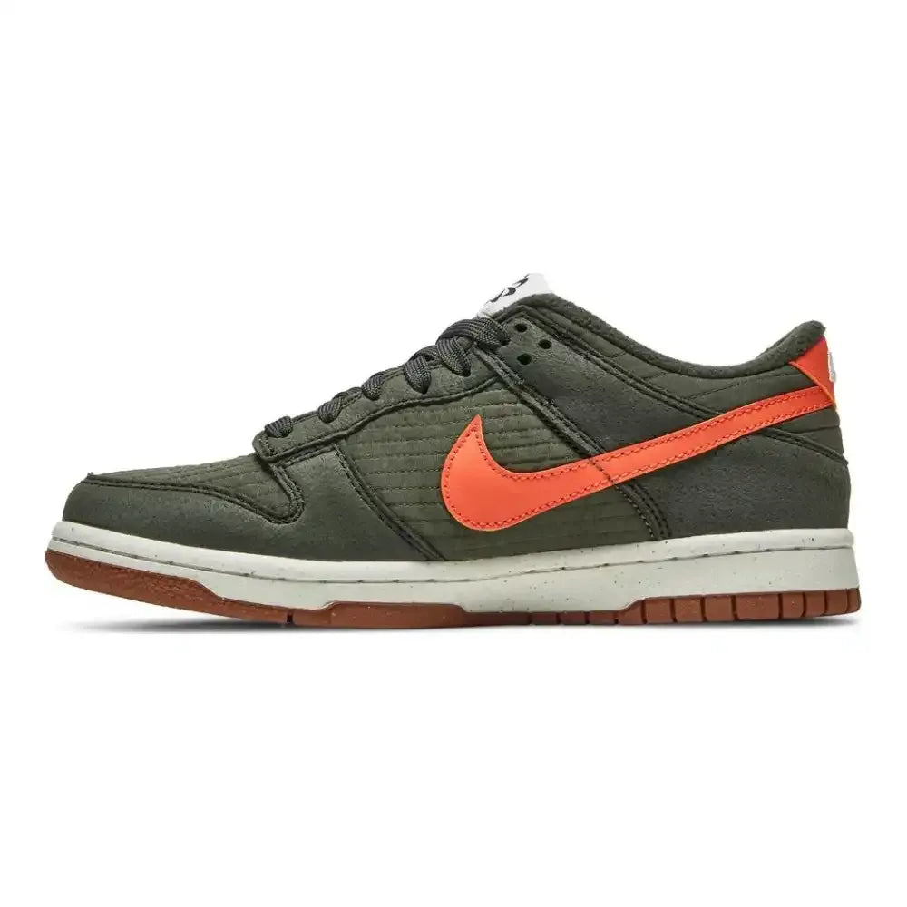 NK Dunk Low - Next Nature Toasty Sequoia