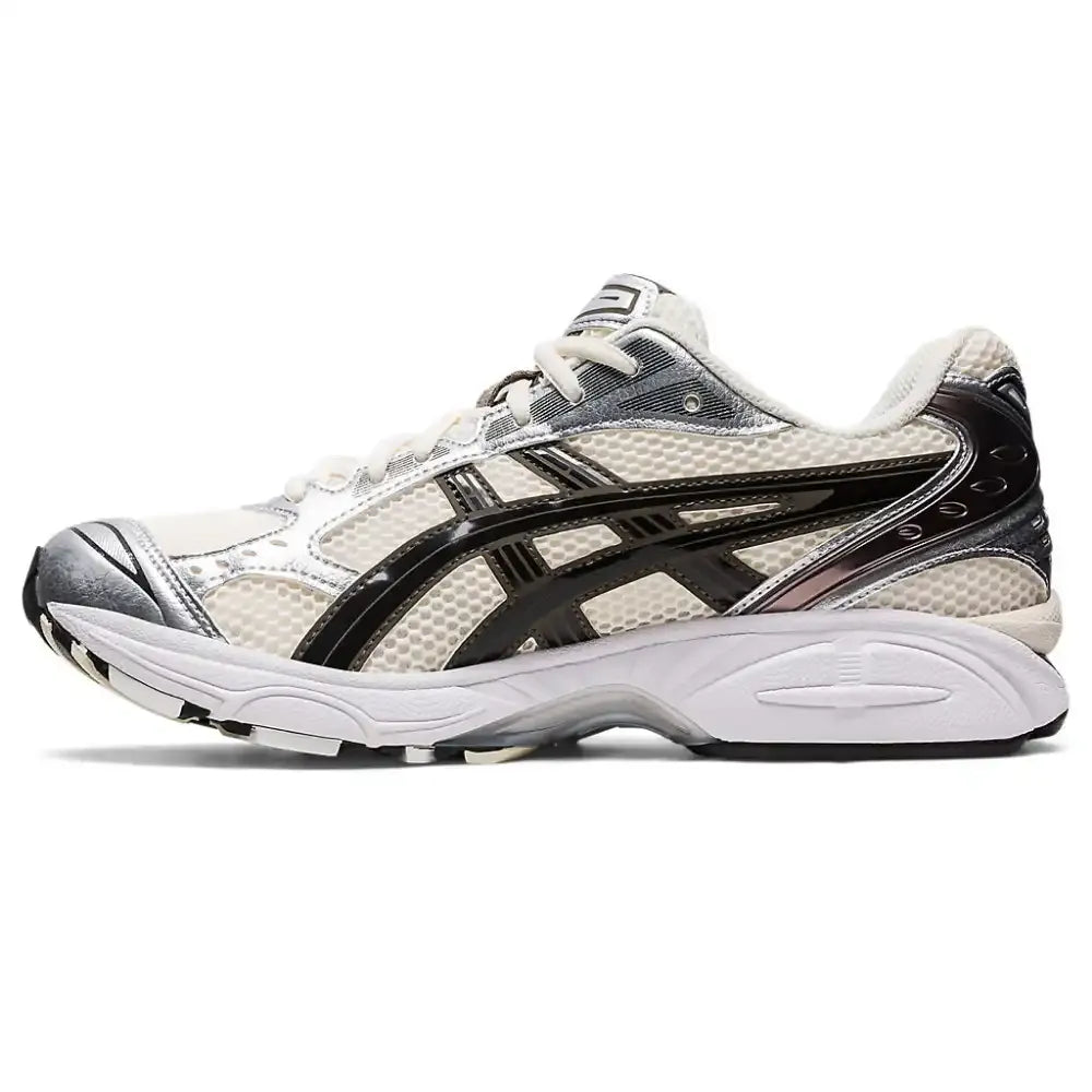 ASC Gel Kayano 14 - Cream/Black Metallic/Plum