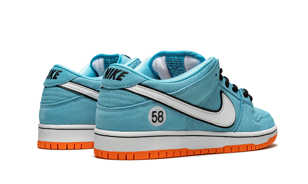 NK SB Dunk Low Club 58 Gulf