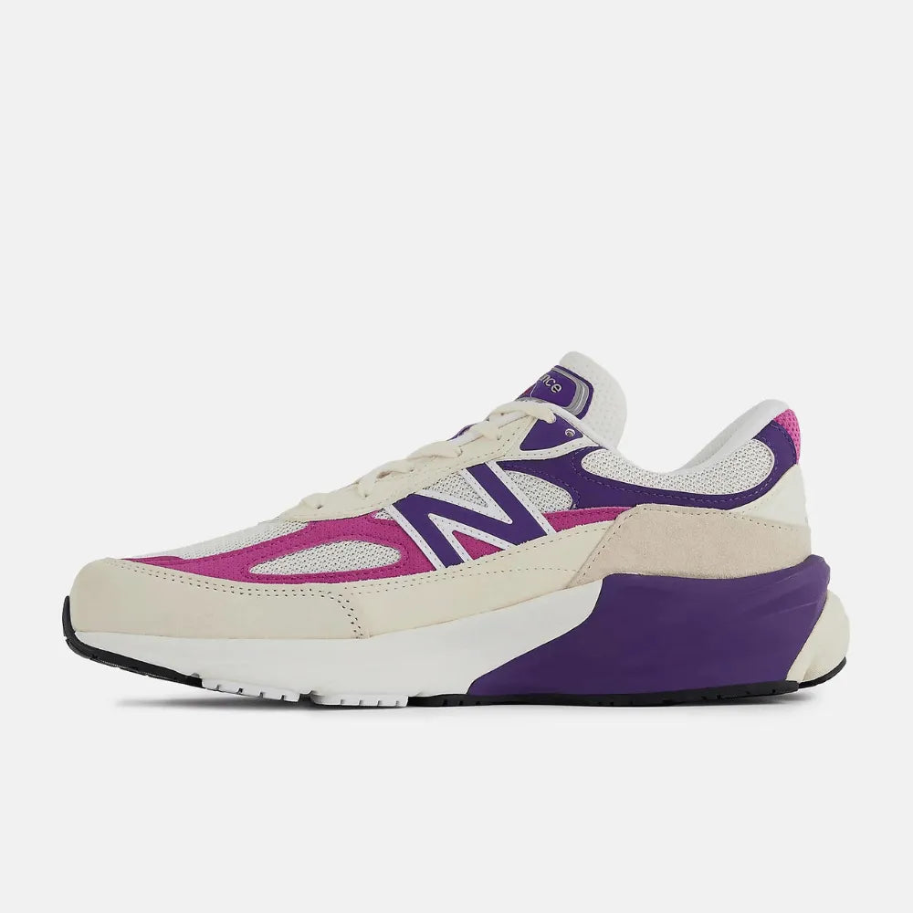 NB 990v6 Made in USA Magenta Pop