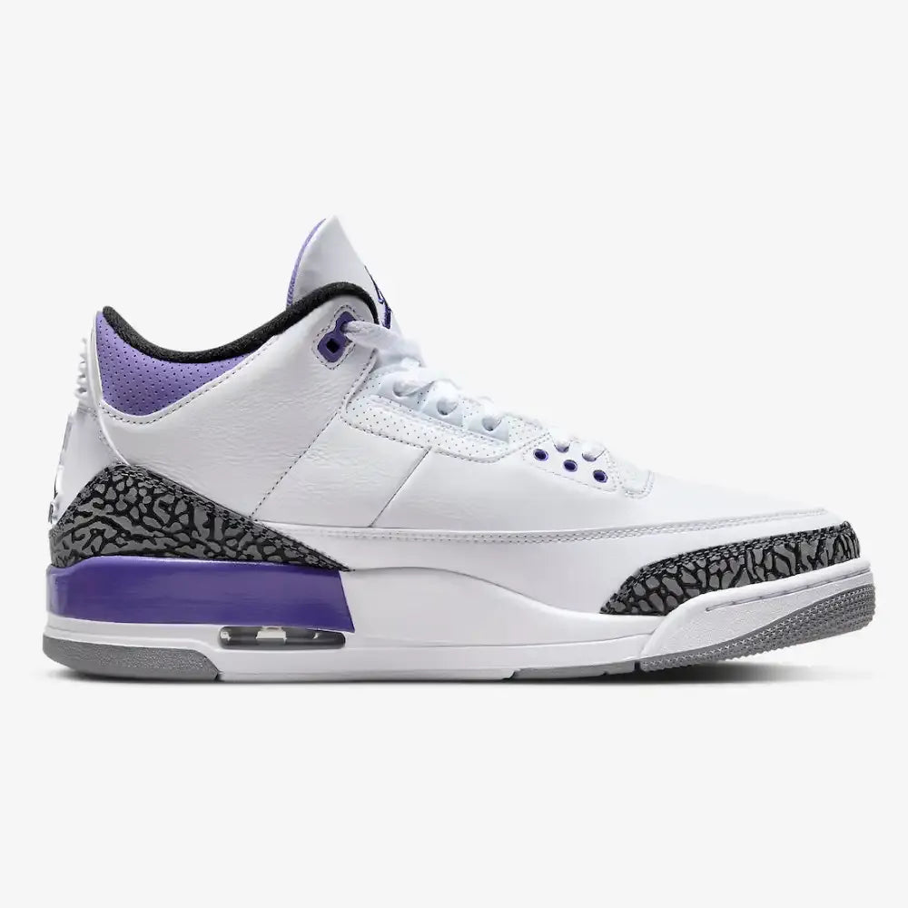 AJ 3 - Dark Iris
