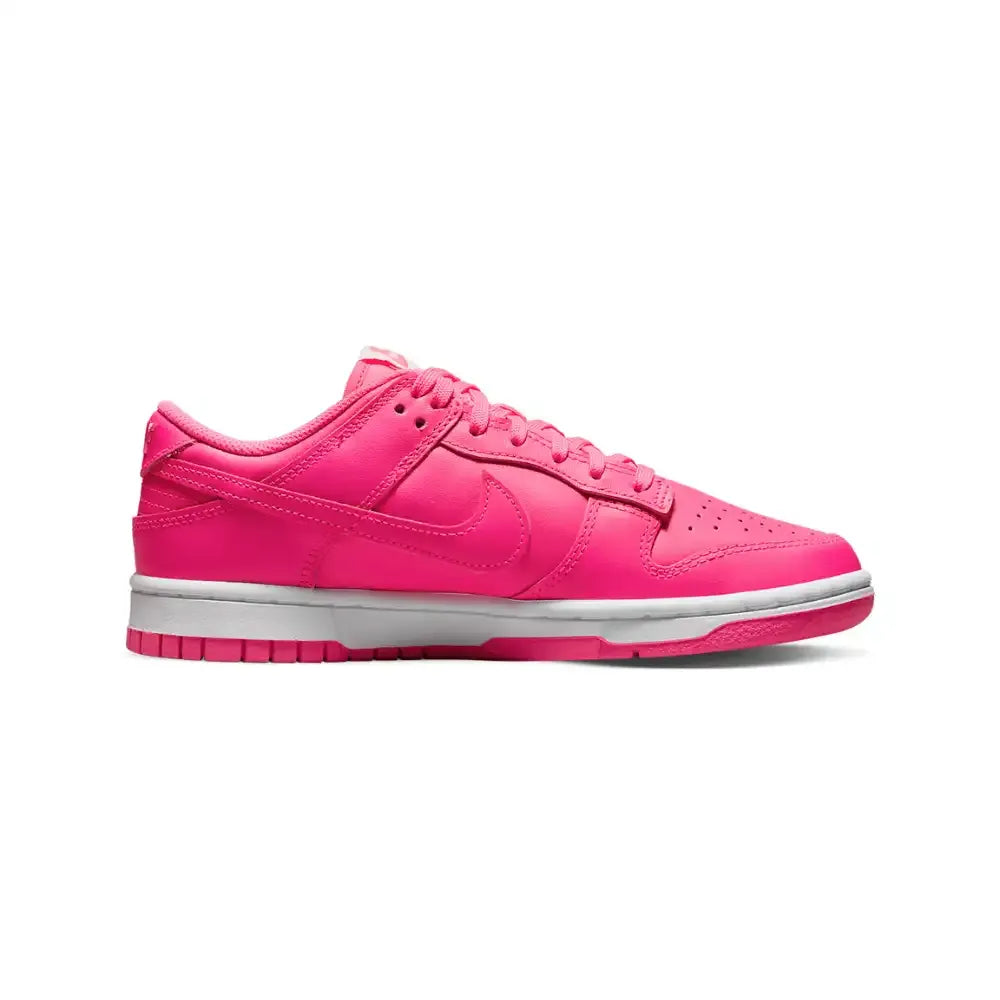 NK Dunk Low - Hot Pink
