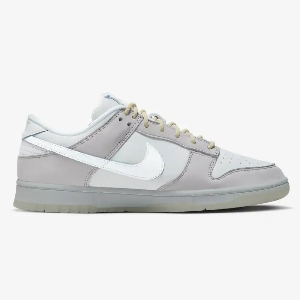NK Dunk Low - Wolf Grey/Pure Platinum
